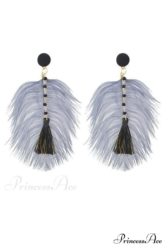 Feather Clear Graceful Square Crossbody Bag - Image 7
