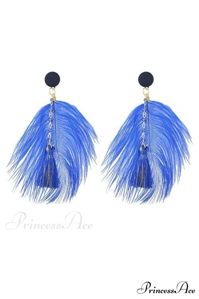 Feather Clear Graceful Square Crossbody Bag - Image 8