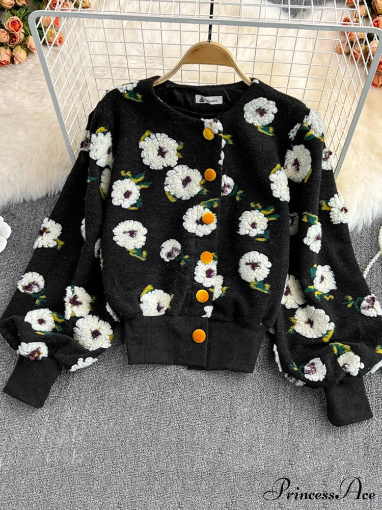 Flower Charming Layer Necklace - Image 24