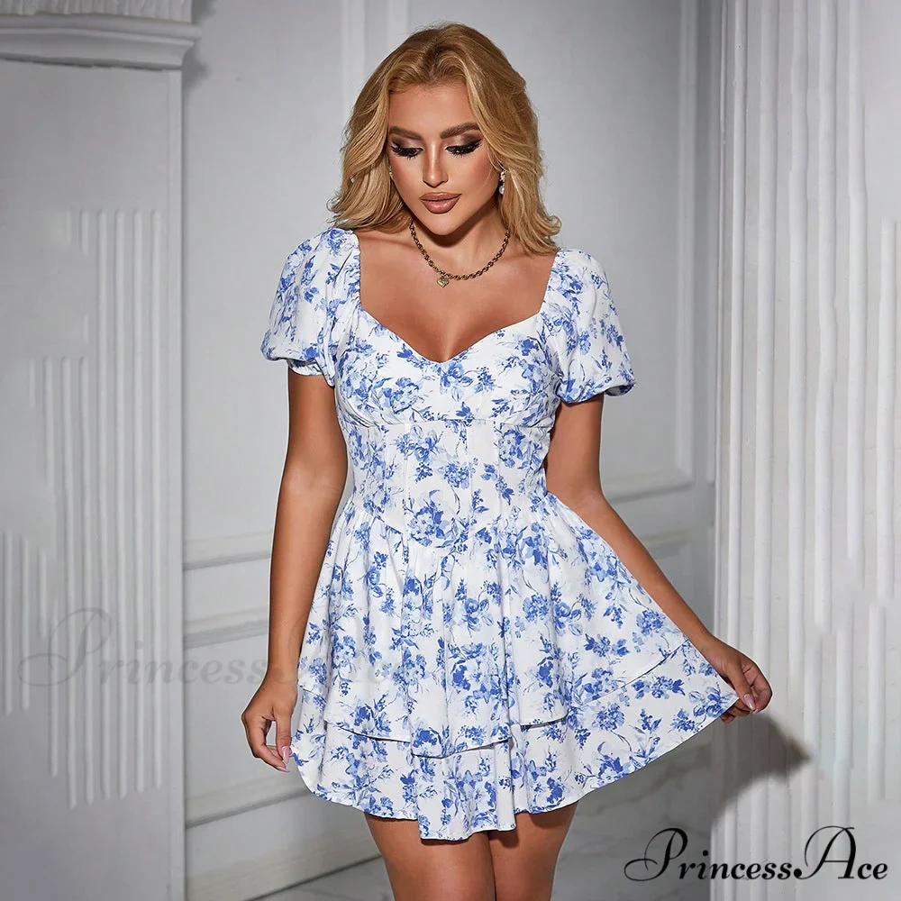 Satin Sleeveless Mini Trendy Sexy Reveal Dress - Image 8