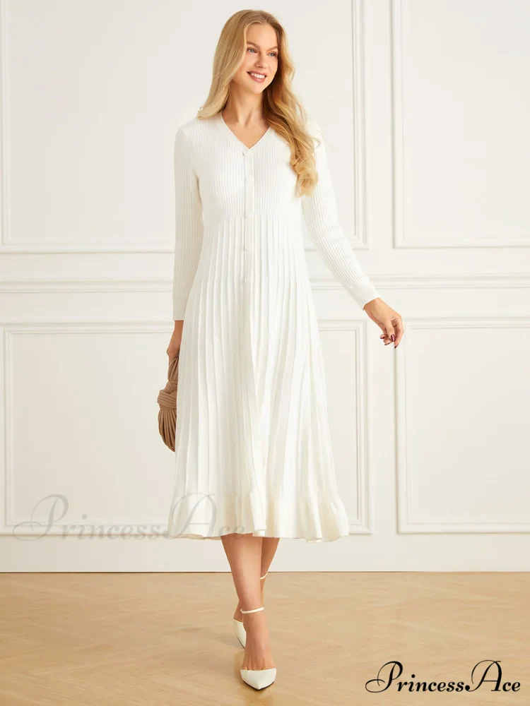 Elegant Off Shoulder Trendy Patchwork Floor Length Dress - Image 9