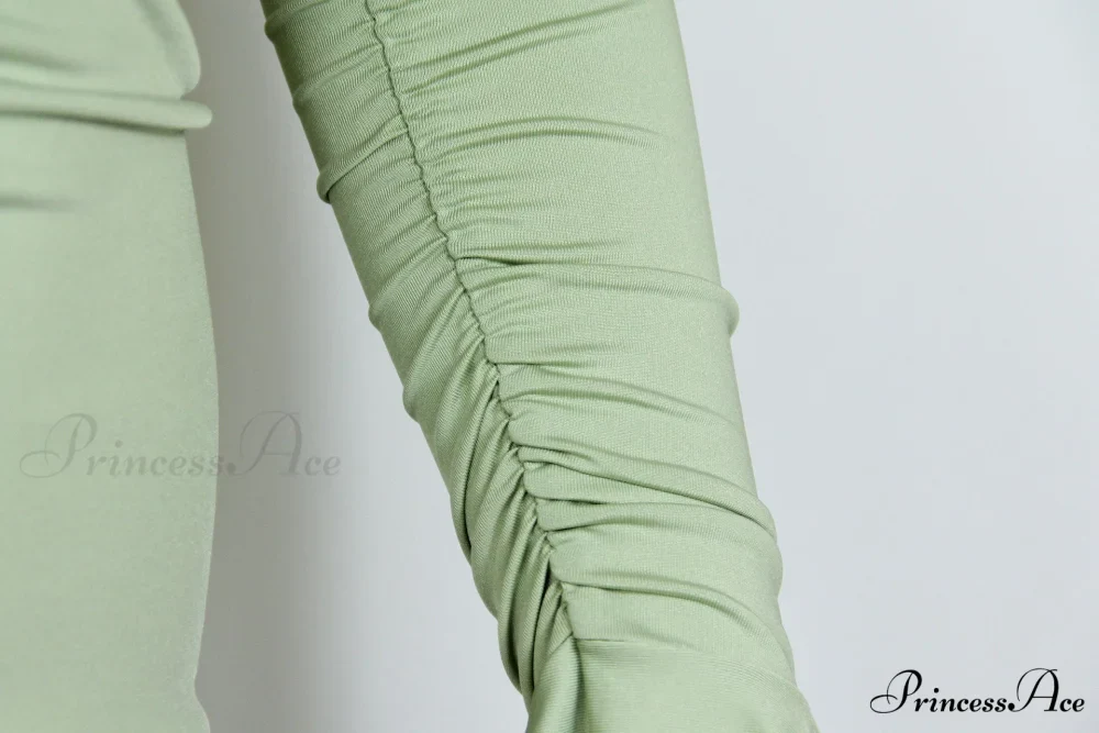 Evening Party Graceful Tight Mini Dress - Image 12