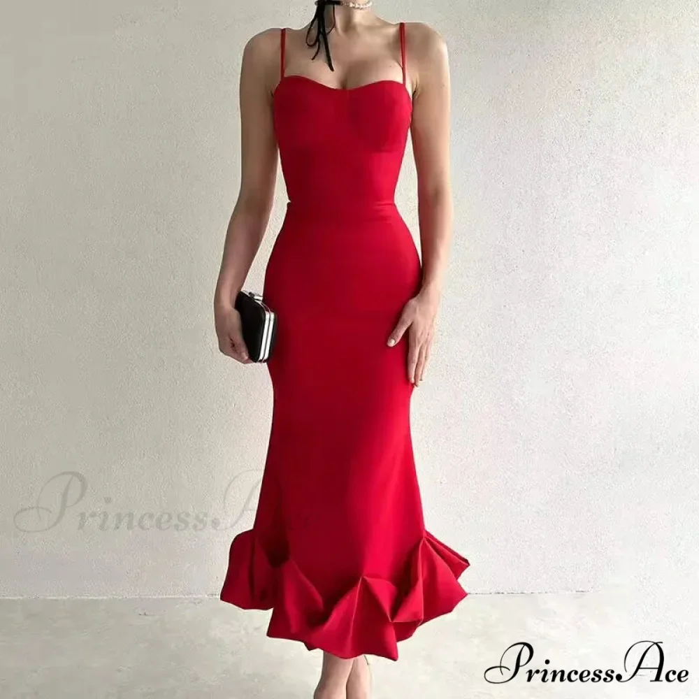 Sexy Slanted One Shoulder Modern Slim Chain Floral Maxi Dress - Image 5