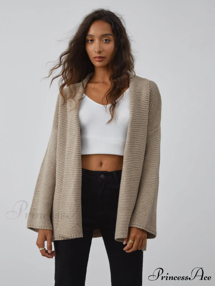 All I Graceful Wanted Tie Cardigan - Image 3