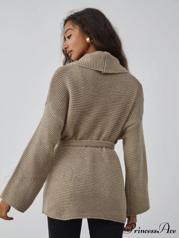 All I Graceful Wanted Tie Cardigan - Image 6