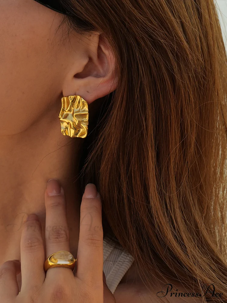 Amalfi Charming Coast Earrings - Image 2