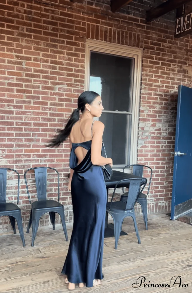 Moon Dance Stylish Strapless Dress - Image 3