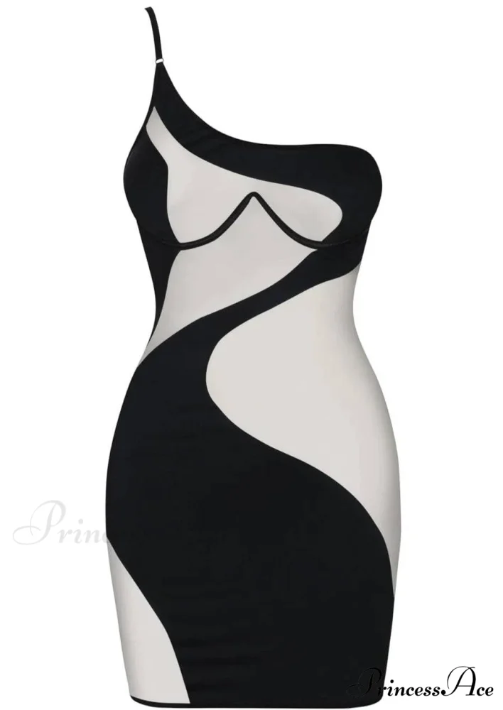 Carmen Elegant Dress - Image 5