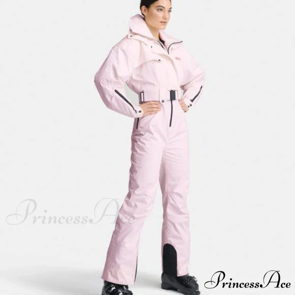 Cordova Teton Ski Charming Suit in Rose Smoke - Image 3