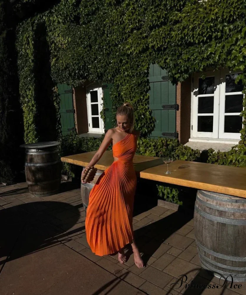 Delfina Elegant Dress - Image 3