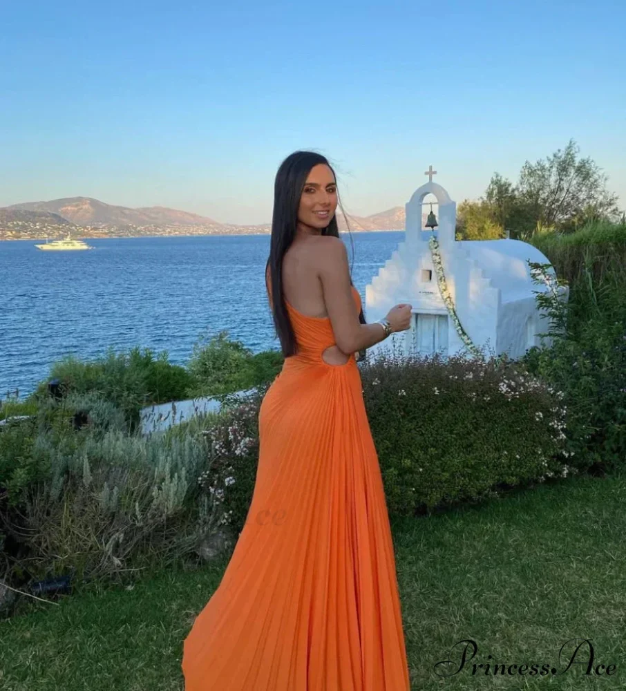 Delfina Elegant Dress - Image 4