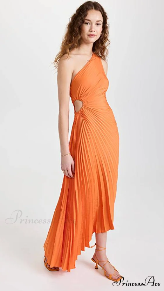 Delfina Elegant Dress - Image 7