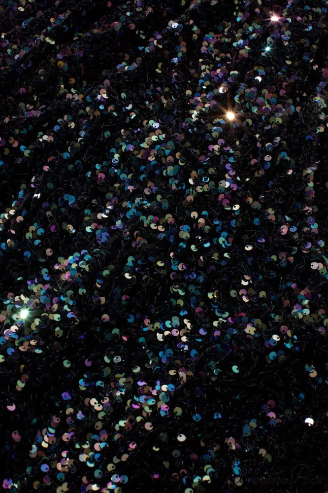 MAYA Elegant GALAXY DRESS - Image 7