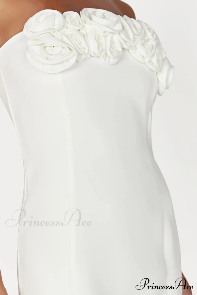 Brooks Rose Stylish Mini Dress - Image 5
