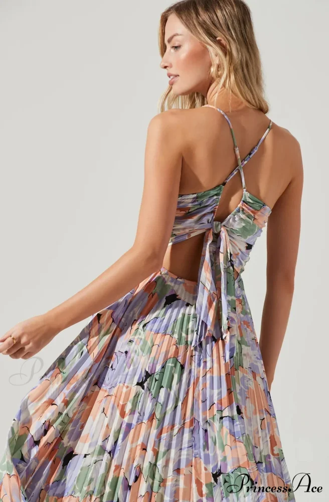 ASTR Elegant Blythe Dress - Image 2