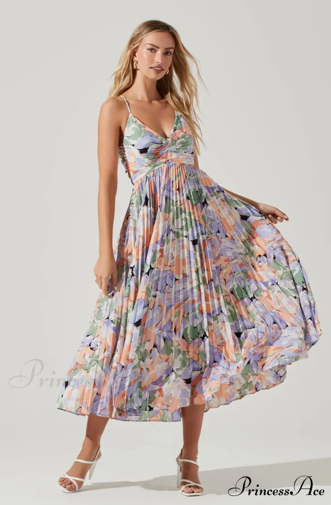 ASTR Elegant Blythe Dress - Image 4