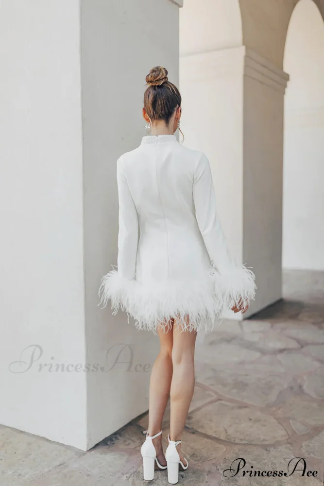 Clara Elegant Dress - Image 5