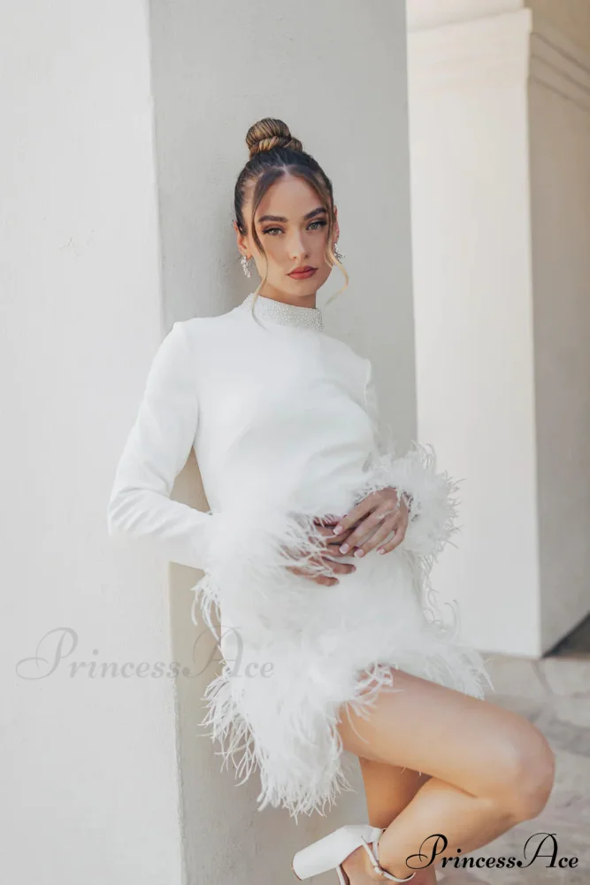 Clara Elegant Dress - Image 6