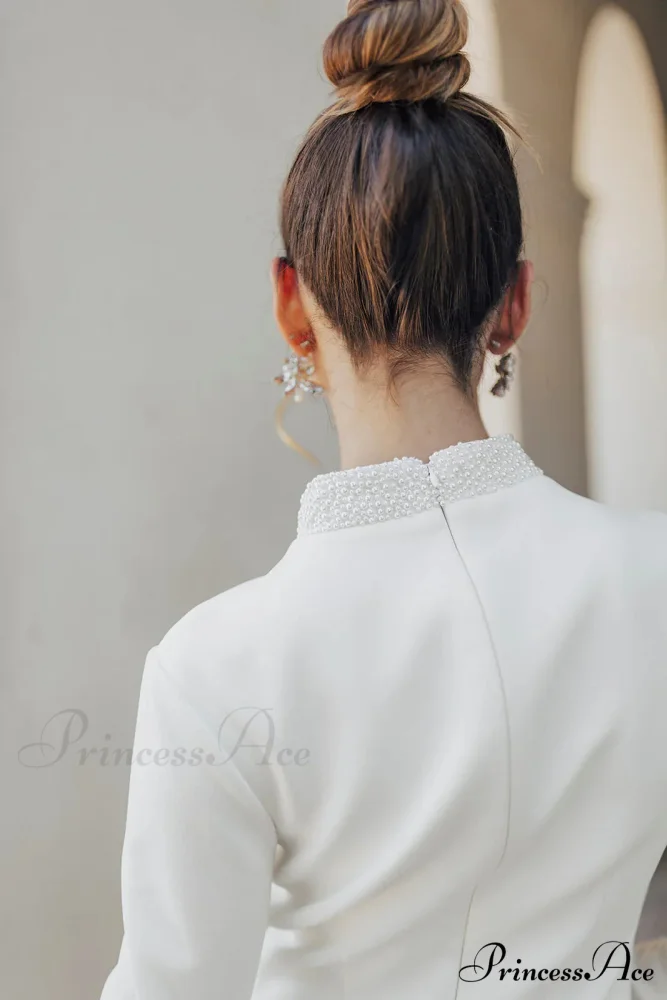 Clara Elegant Dress - Image 7