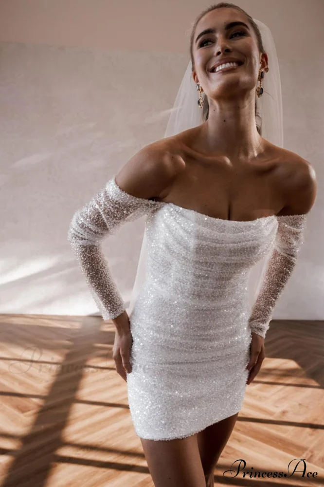 Alexandra Elegant Dress - Image 3