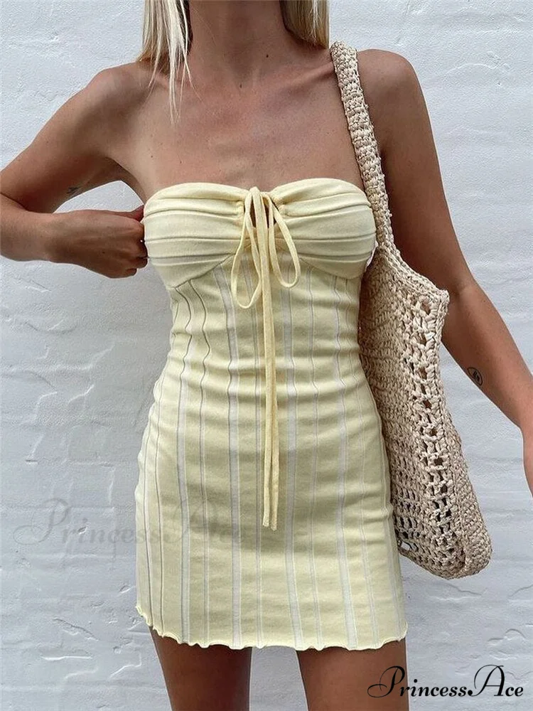 SHILLOH Elegant MINI DRESS - Image 2
