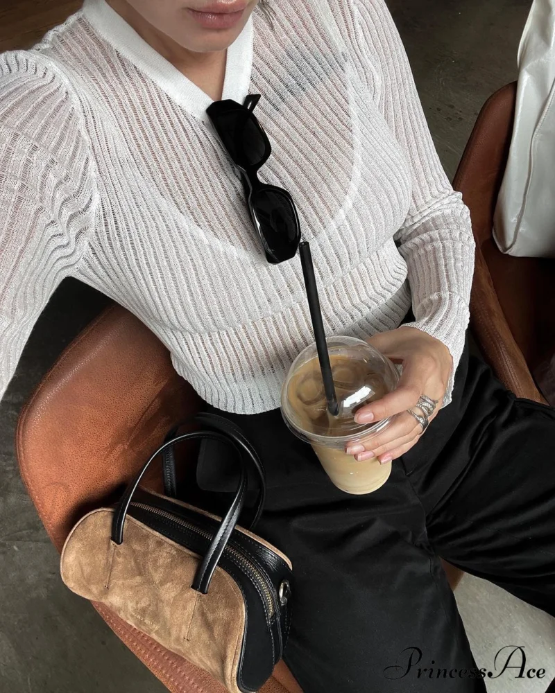 SABRINA Elegant BLOUSE - Image 3