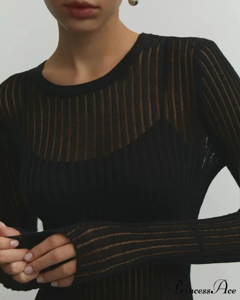 SABRINA Elegant BLOUSE - Image 4