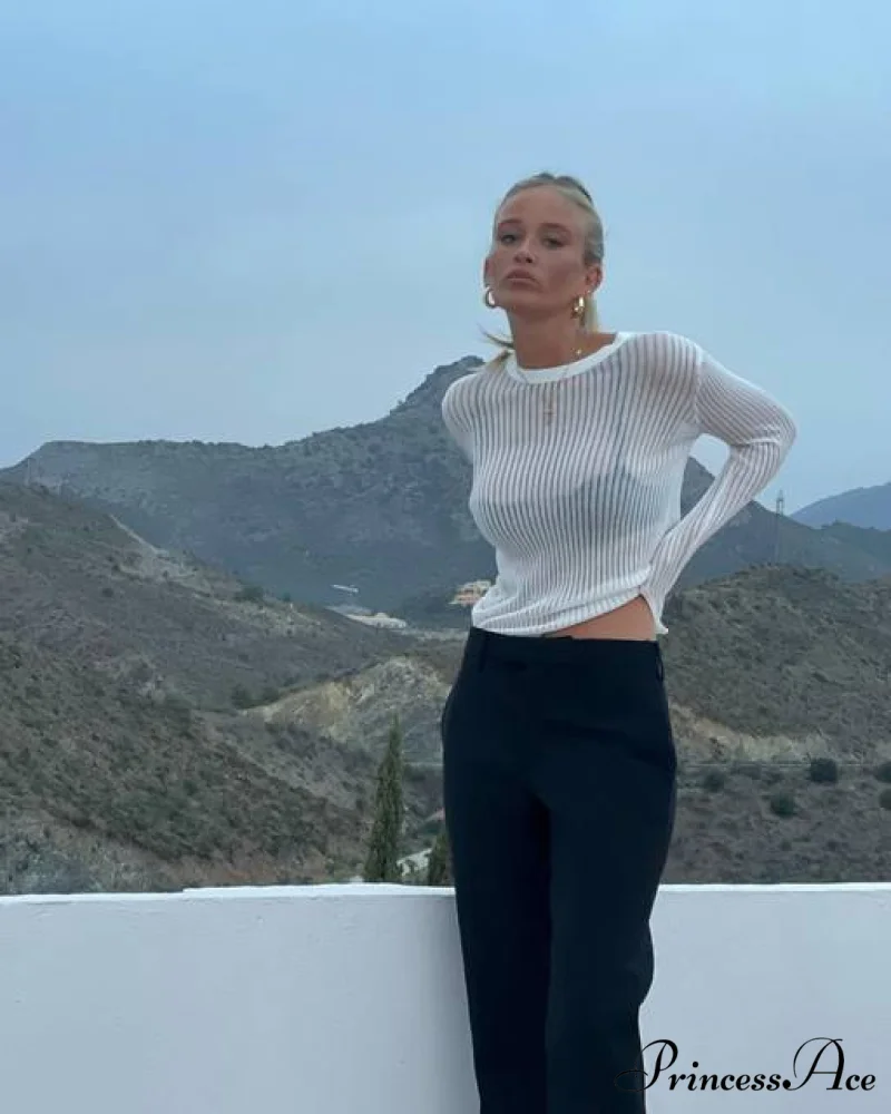SABRINA Elegant BLOUSE - Image 6