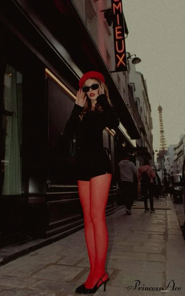 ROSALIN Elegant TIGHTS - Image 2