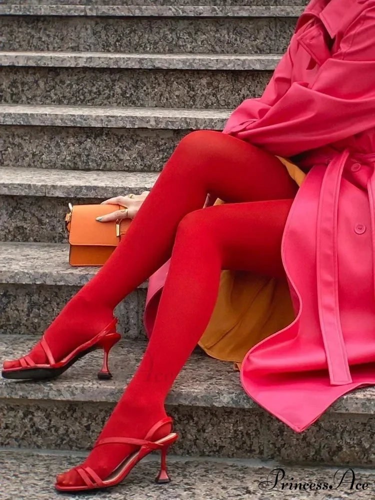 ROSALIN Elegant TIGHTS - Image 3