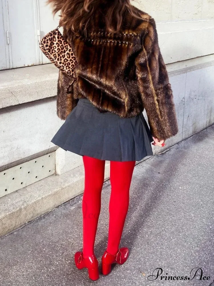 ROSALIN Elegant TIGHTS - Image 4