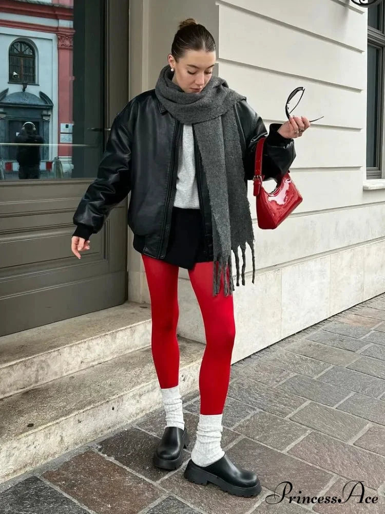 ROSALIN Elegant TIGHTS - Image 5