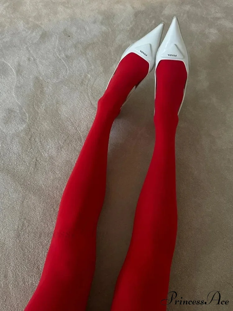 ROSALIN Elegant TIGHTS - Image 6