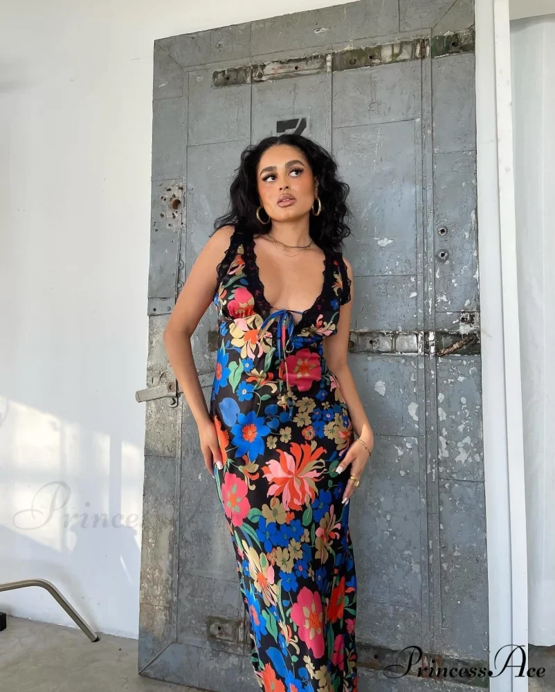 PEGGY Elegant MAXI DRESS - Image 5