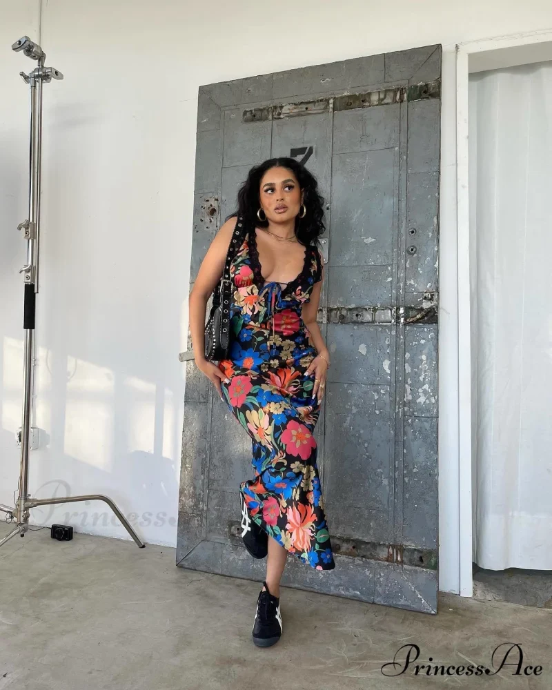 PEGGY Elegant MAXI DRESS - Image 8