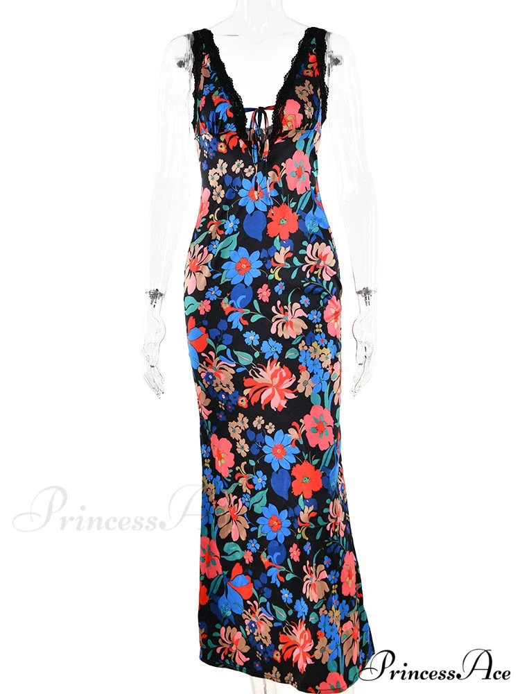 PEGGY Elegant MAXI DRESS - Image 9