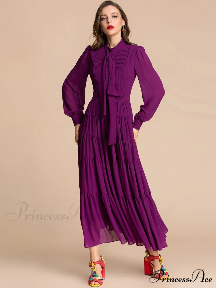NOVELLA Elegant MAXI DRESS - Image 2