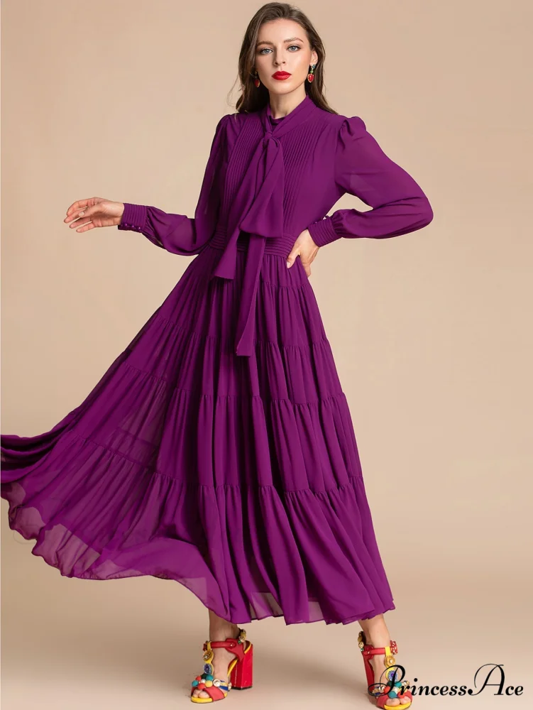 NOVELLA Elegant MAXI DRESS - Image 3