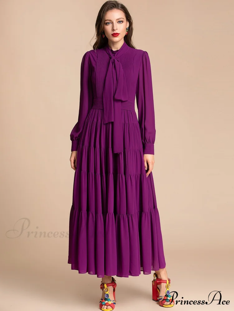 NOVELLA Elegant MAXI DRESS - Image 4