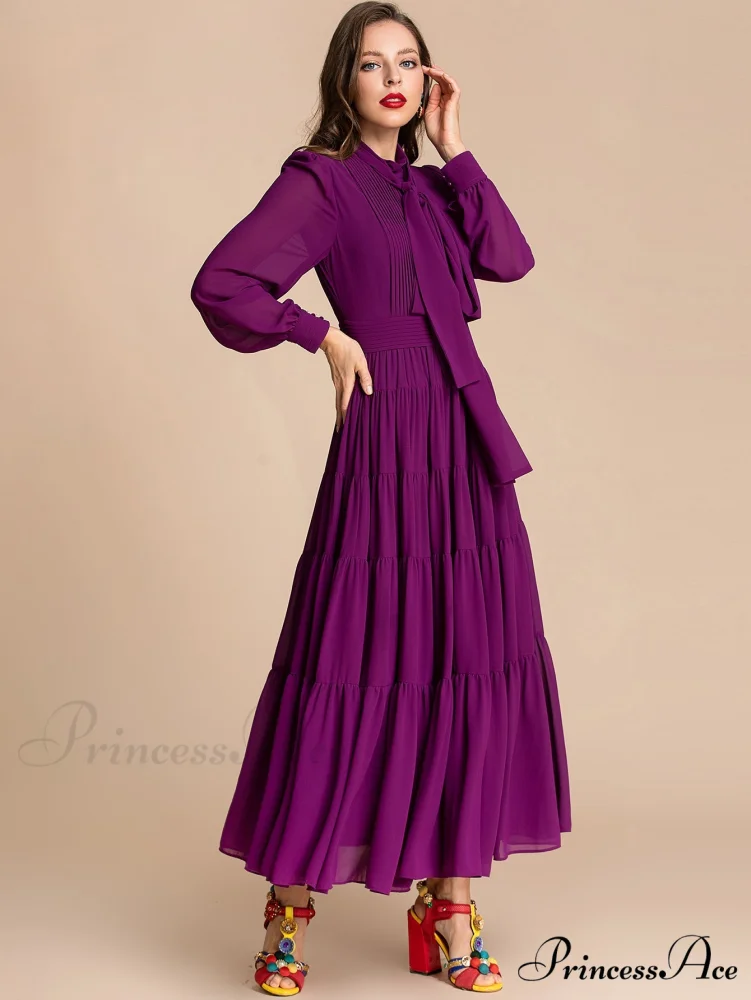 NOVELLA Elegant MAXI DRESS - Image 5