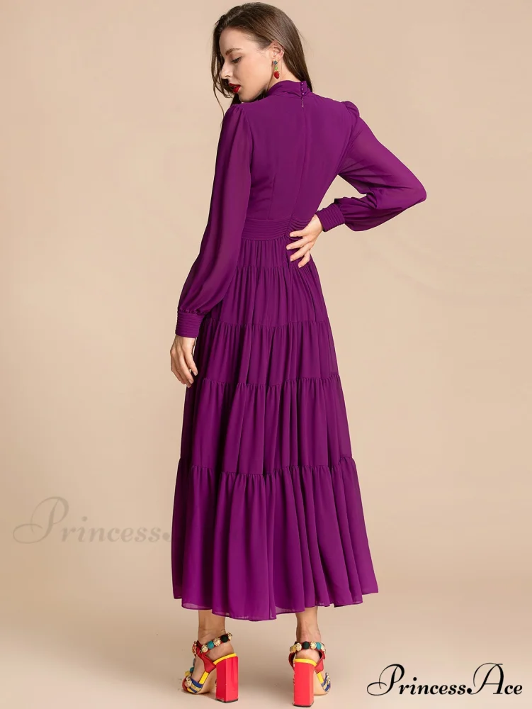 NOVELLA Elegant MAXI DRESS - Image 6