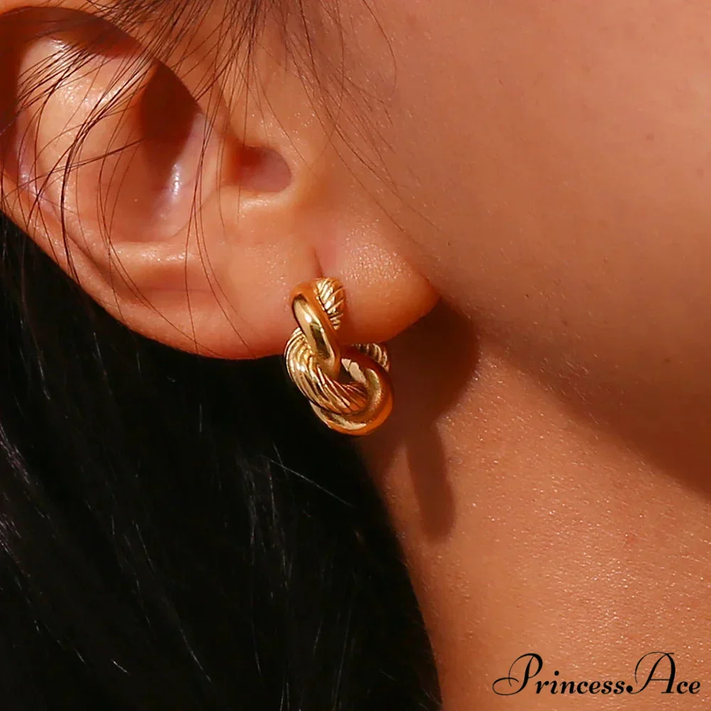 NINA Elegant EARRINGS - Image 3