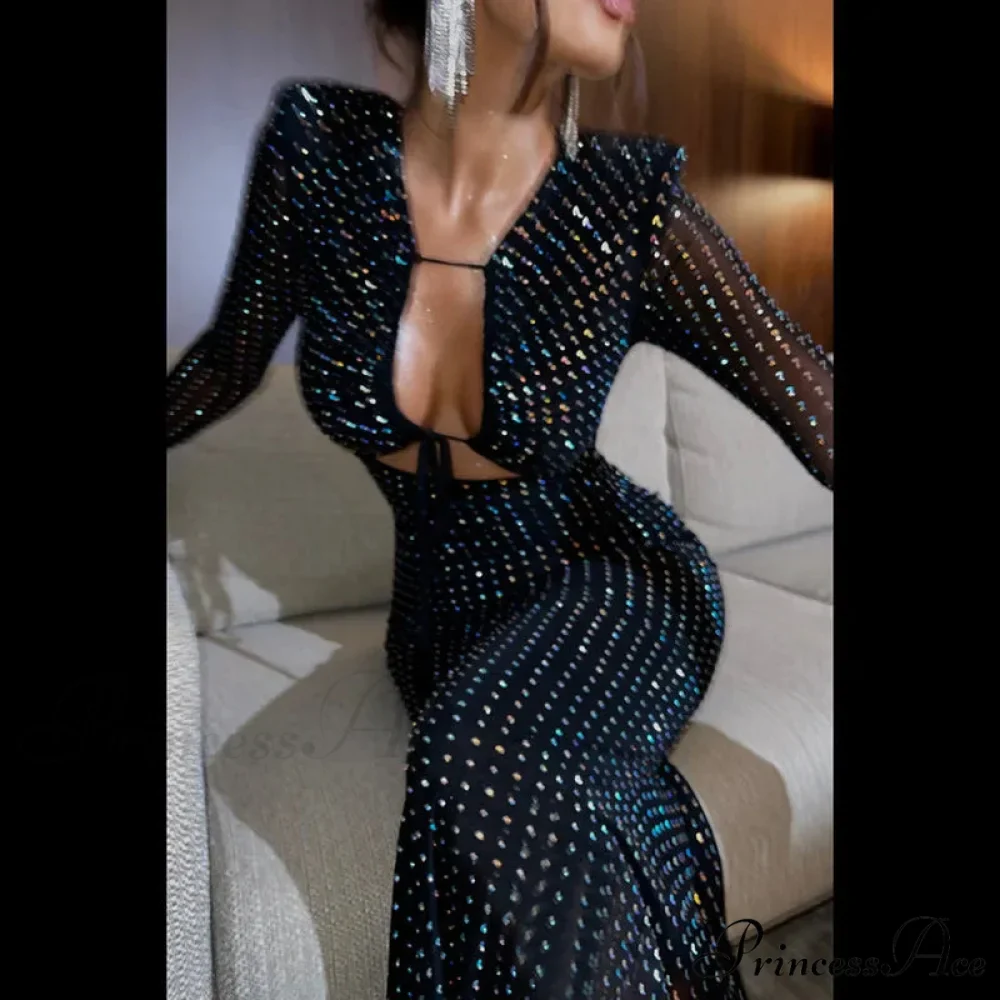 NEGINI Elegant MIDI DRESS - Image 4