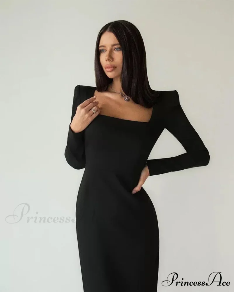 NAFISA Elegant MAXI DRESS - Image 2