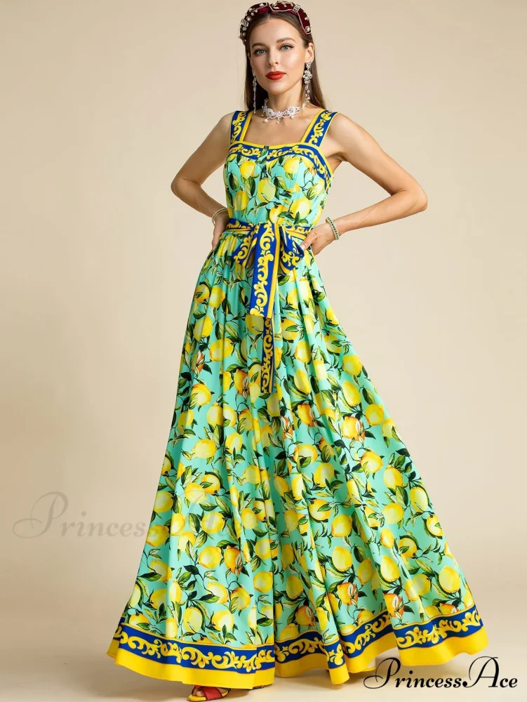 MONTECITA Elegant MAXI DRESS - Image 2