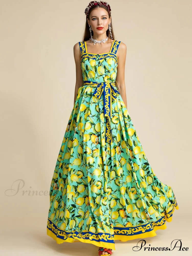 MONTECITA Elegant MAXI DRESS - Image 4