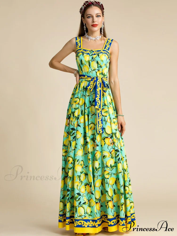 MONTECITA Elegant MAXI DRESS - Image 5