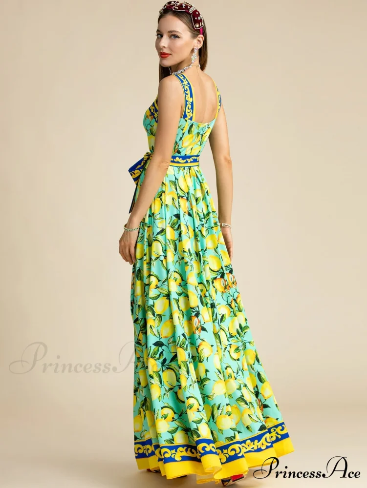 MONTECITA Elegant MAXI DRESS - Image 6