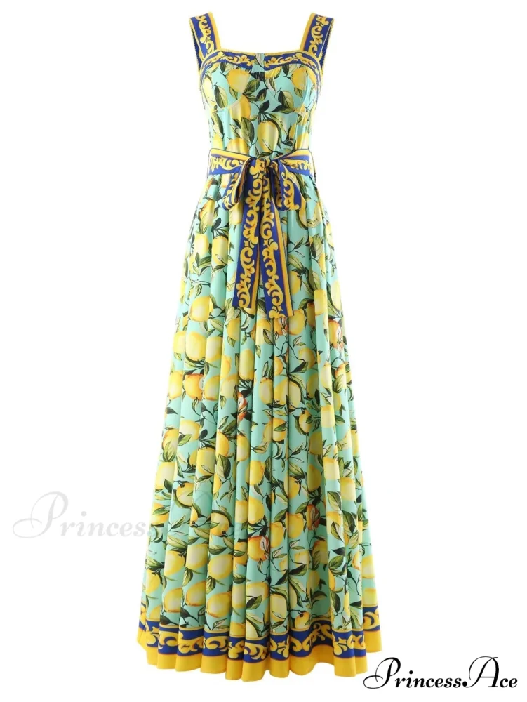 MONTECITA Elegant MAXI DRESS - Image 7