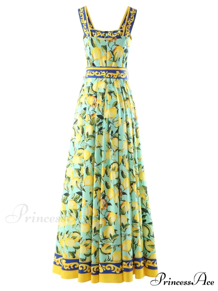 MONTECITA Elegant MAXI DRESS - Image 8